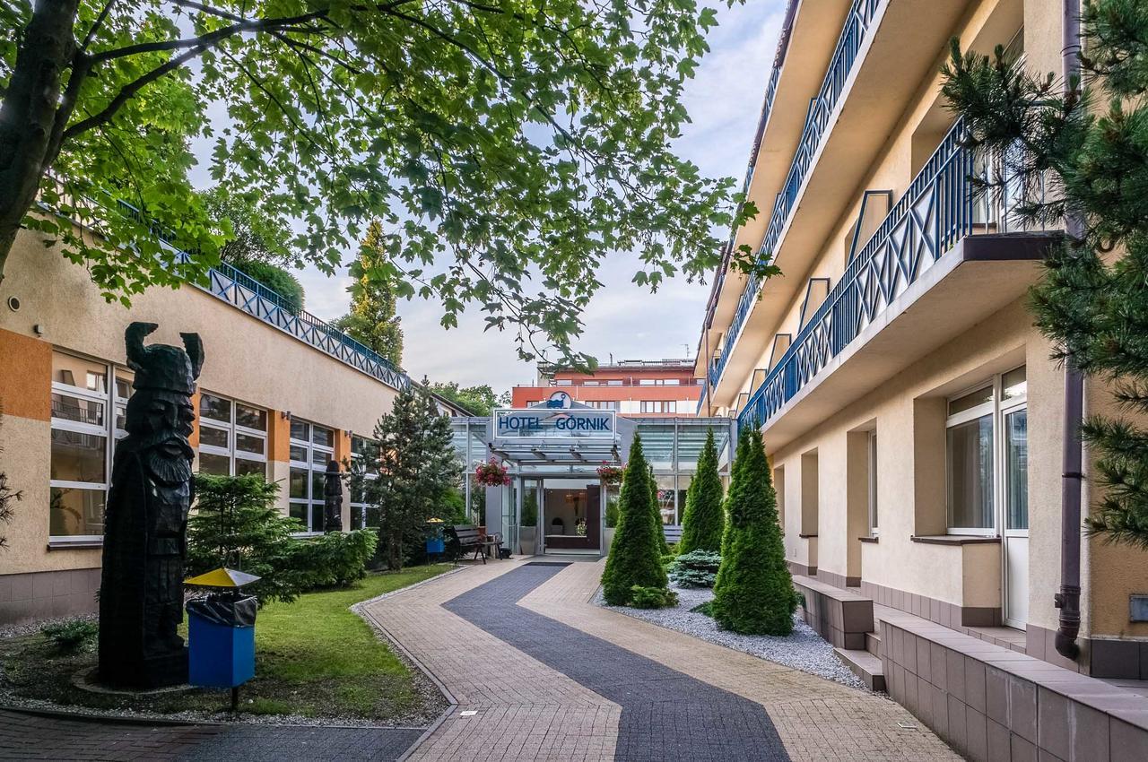 Hotel *** Nat Kolobrzeg Exterior photo