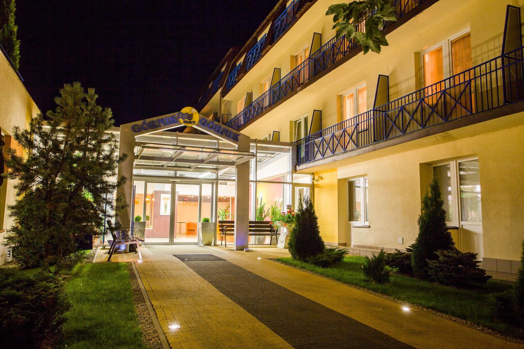 Hotel *** Nat Kolobrzeg Exterior photo